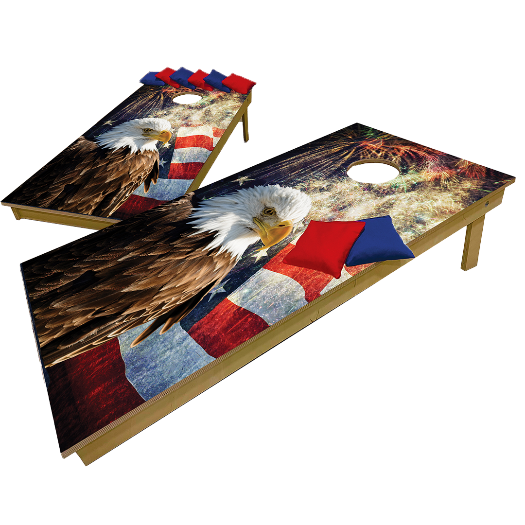 Eagle Flag