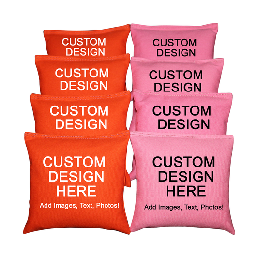 Custom Cornhole Bag