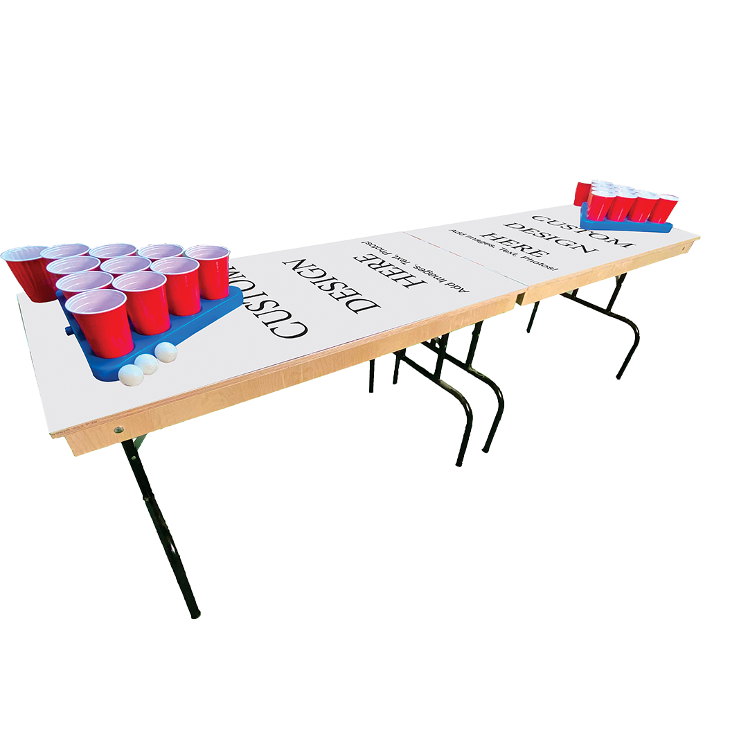 Custom 3-in-1 Table