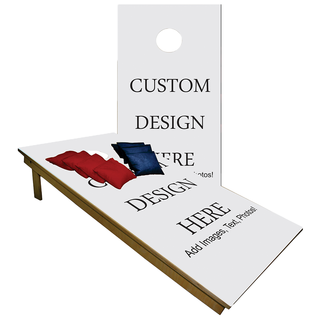 Personalized 3-in-1 Table