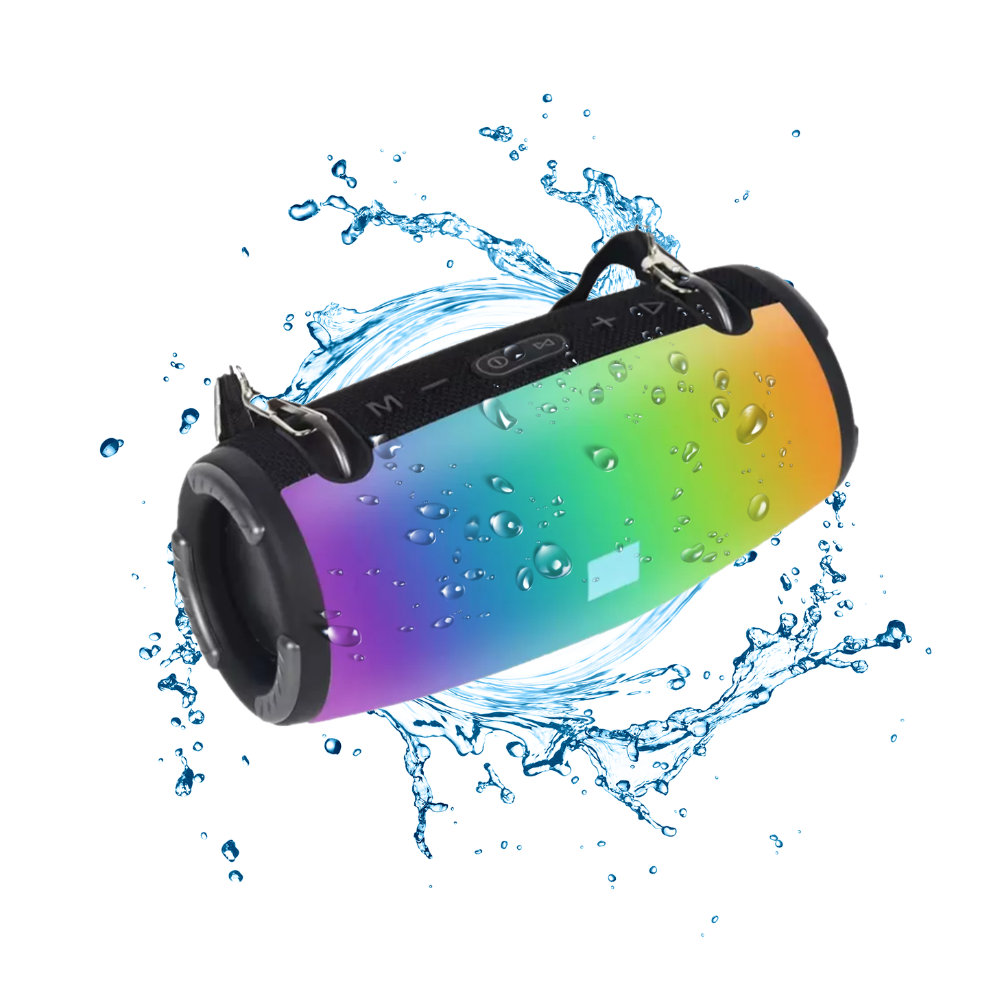 Strobe Speaker