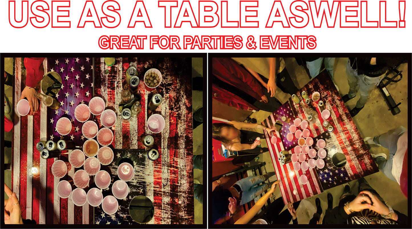 Personalized 3-in-1 Table