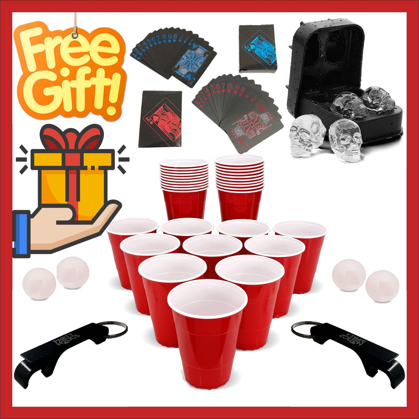 Ultimate Party Package (FREE GIFT)