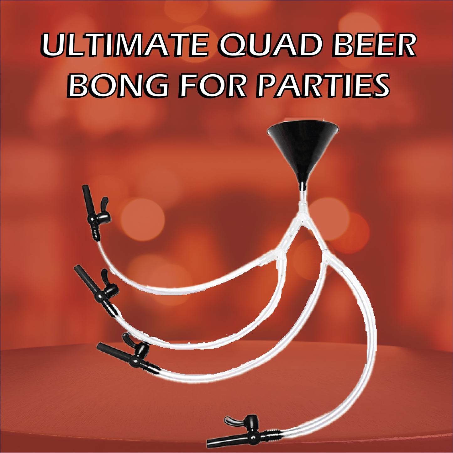 Quad Beer Pong