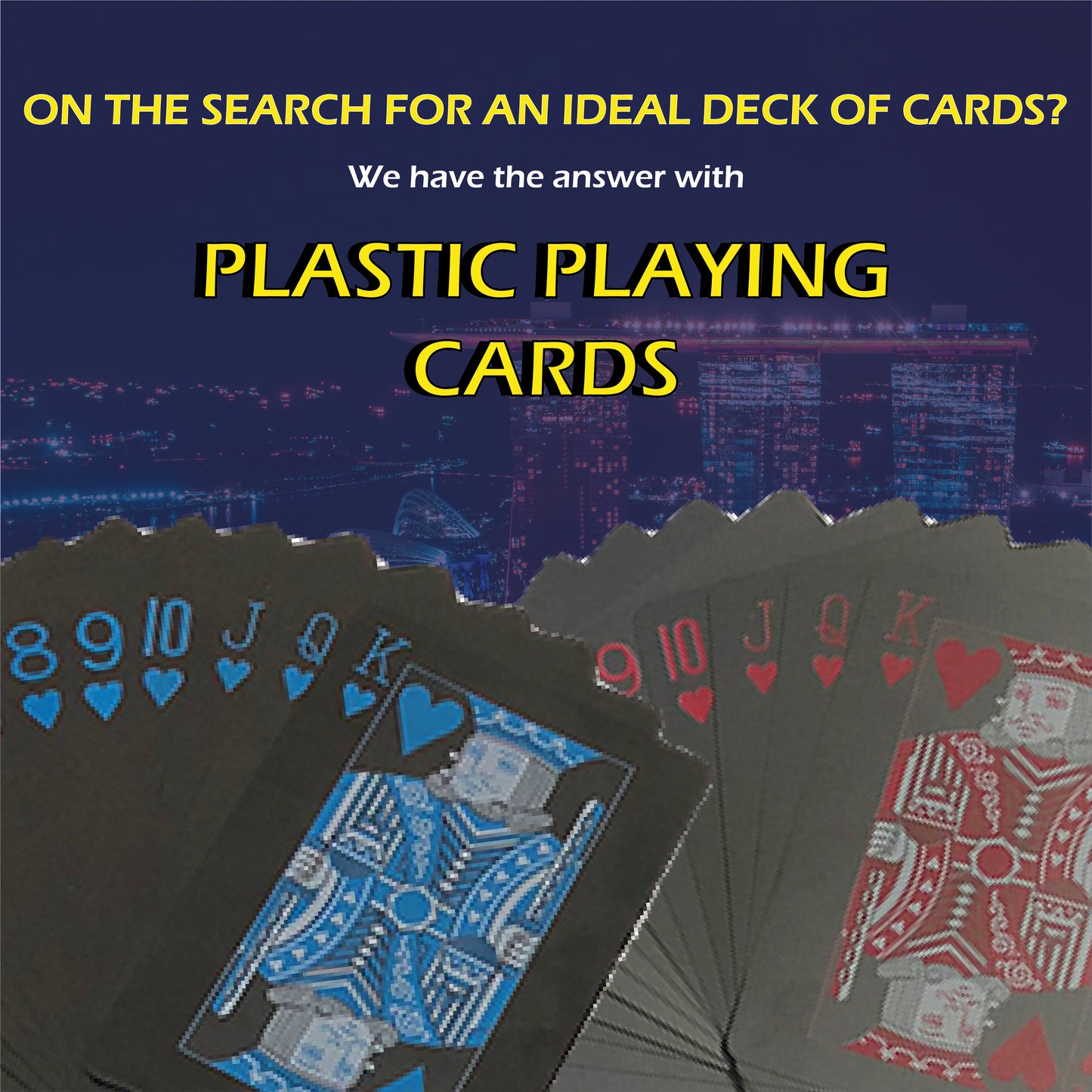 Plastic Cards