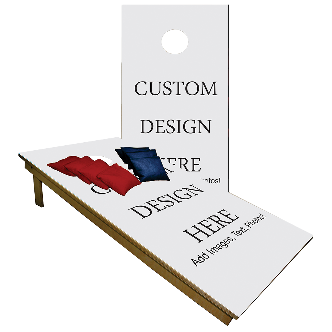 Custom 3-in-1 Table